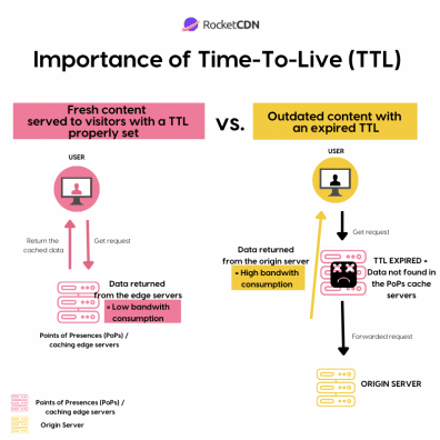 What Is Time to Live (TTL)? - RocketCDN